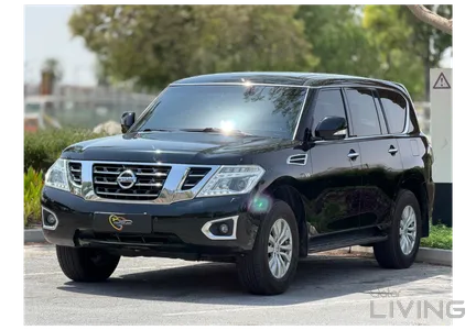 Nissan Patrol LE 2016